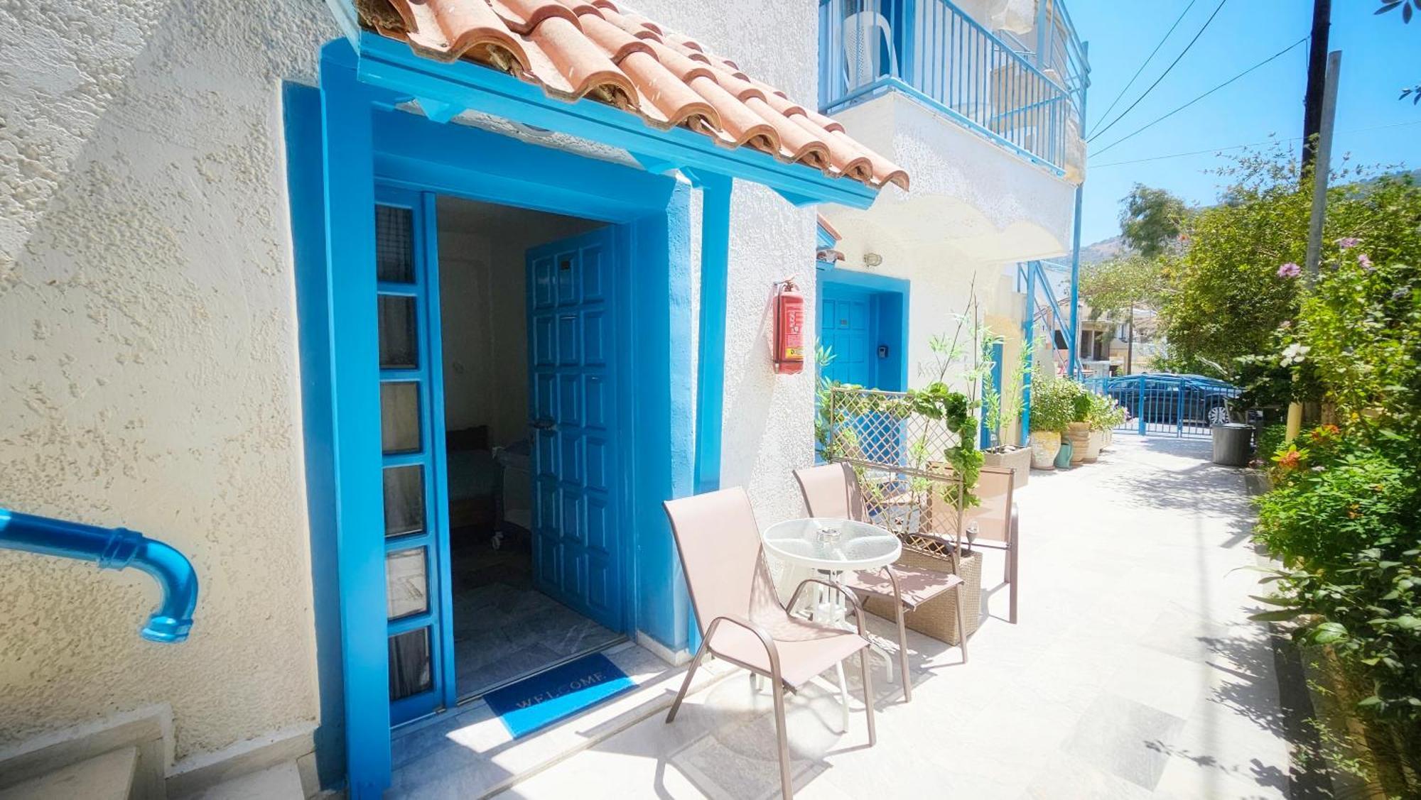 Michele Marie Apts Αγία Πελαγία  Εξωτερικό φωτογραφία