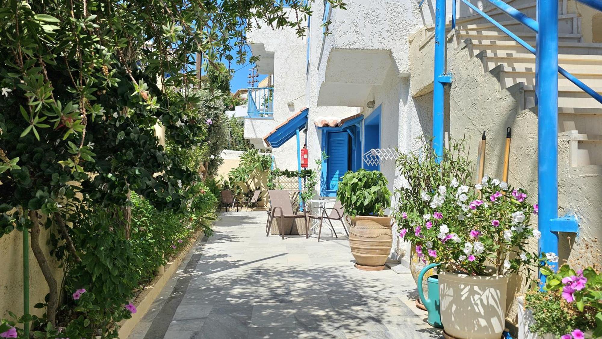 Michele Marie Apts Αγία Πελαγία  Εξωτερικό φωτογραφία