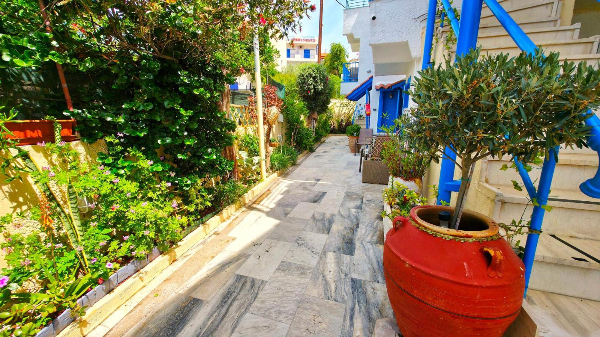 Michele Marie Apts Αγία Πελαγία  Εξωτερικό φωτογραφία